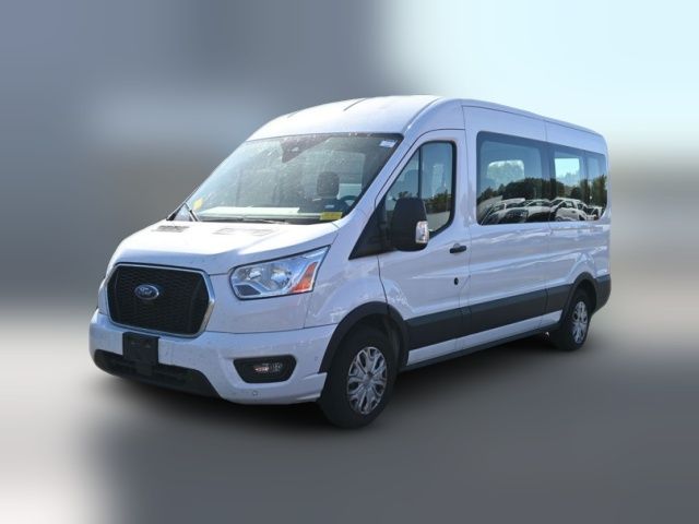 2022 Ford Transit XLT