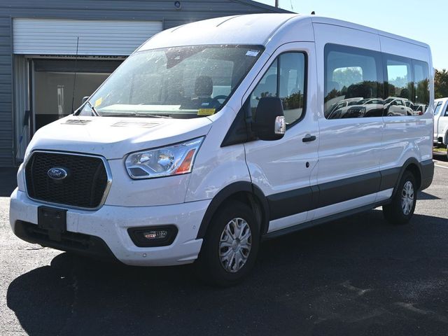 2022 Ford Transit XLT