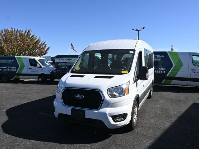 2022 Ford Transit XLT