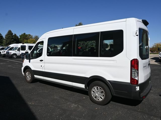 2022 Ford Transit XLT