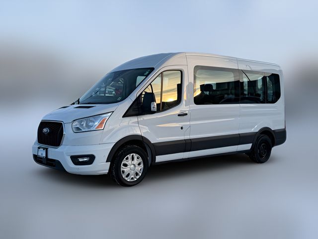 2022 Ford Transit XLT