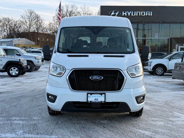 2022 Ford Transit XLT