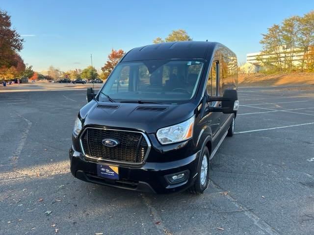 2022 Ford Transit XLT