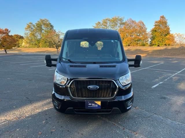 2022 Ford Transit XLT