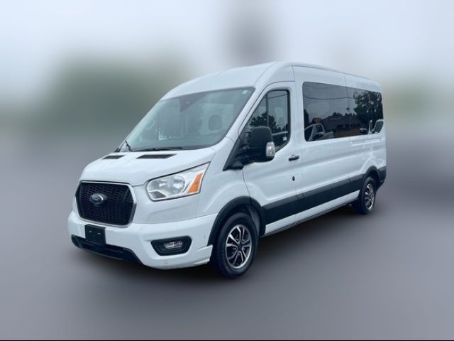 2022 Ford Transit XLT