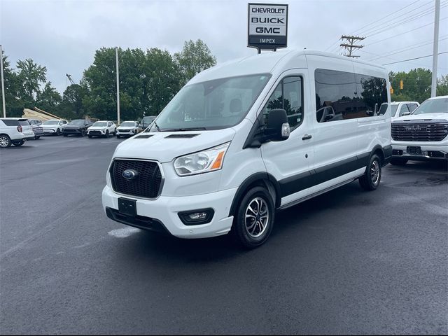 2022 Ford Transit XLT