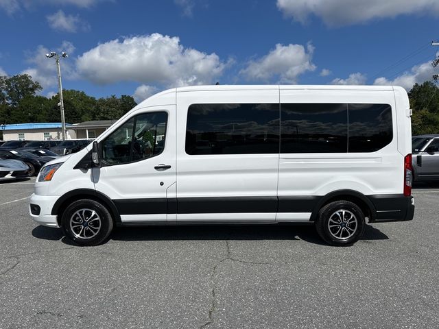 2022 Ford Transit XLT