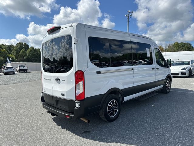 2022 Ford Transit XLT