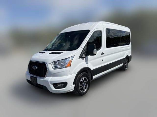 2022 Ford Transit XLT