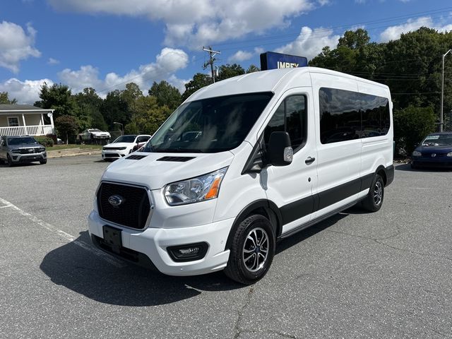 2022 Ford Transit XLT