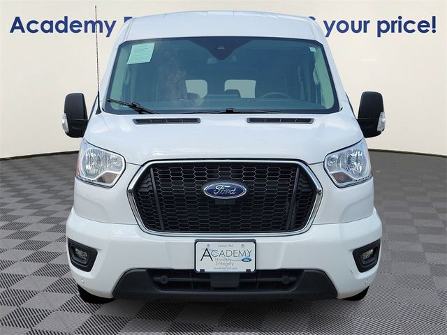 2022 Ford Transit XLT