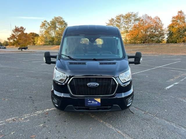 2022 Ford Transit XLT