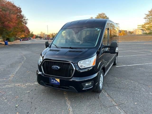 2022 Ford Transit XLT