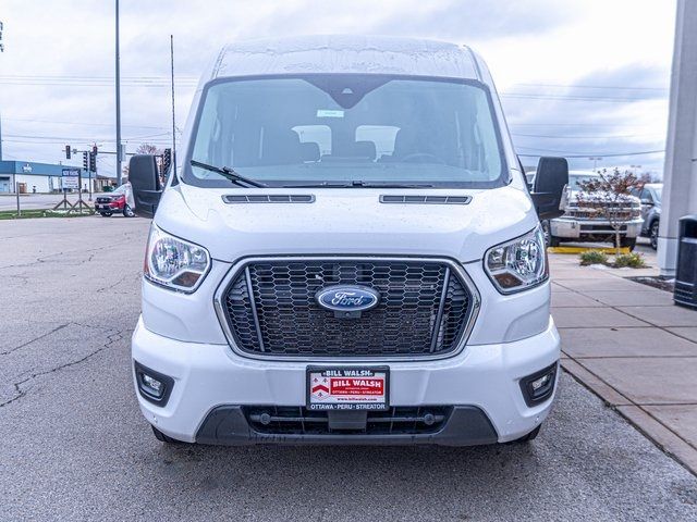 2022 Ford Transit 