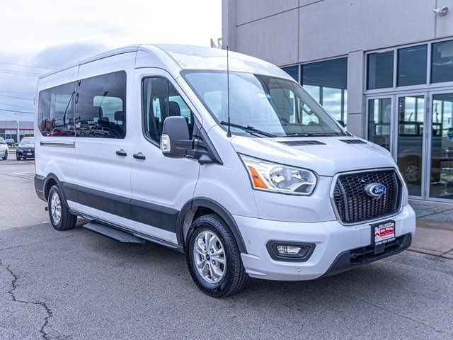 2022 Ford Transit 