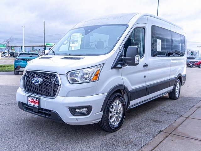 2022 Ford Transit 