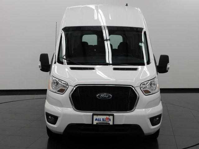 2022 Ford Transit XLT