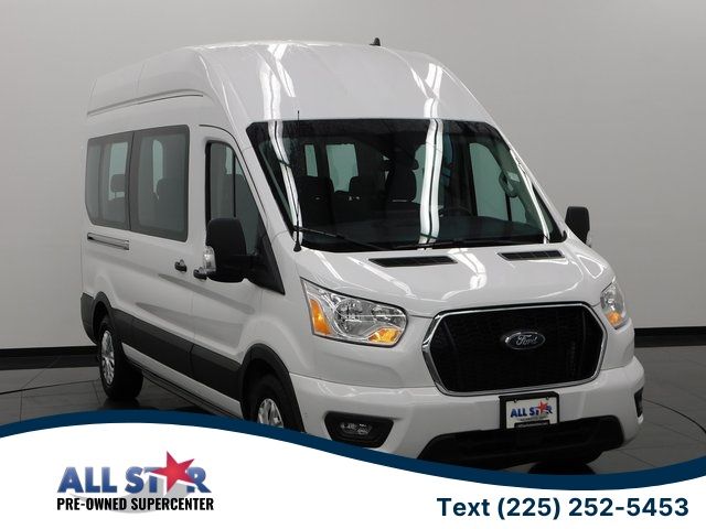 2022 Ford Transit XLT