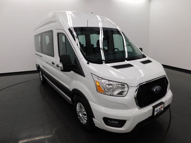 2022 Ford Transit XLT