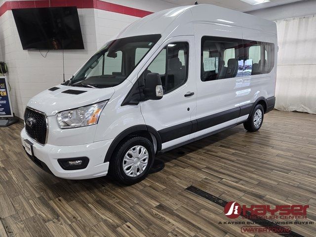 2022 Ford Transit XLT