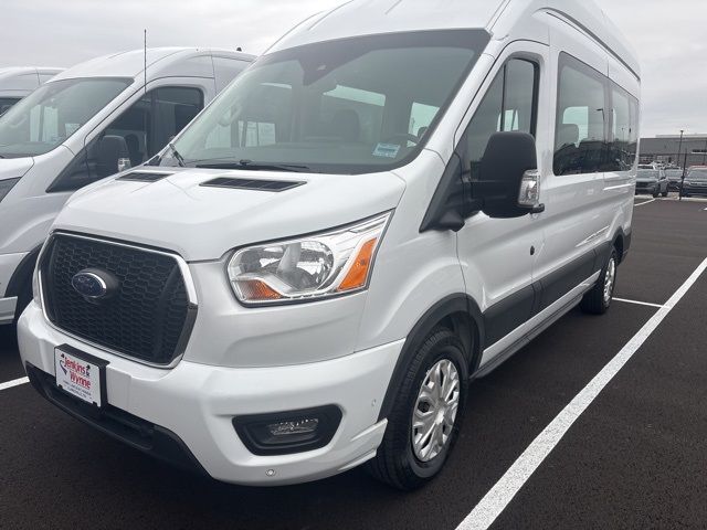 2022 Ford Transit XLT