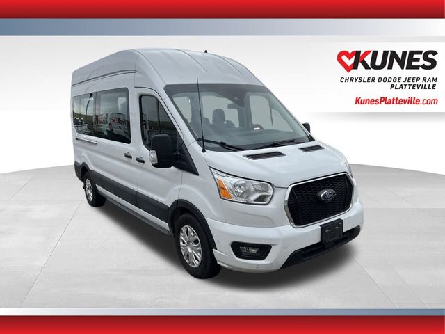 2022 Ford Transit XLT