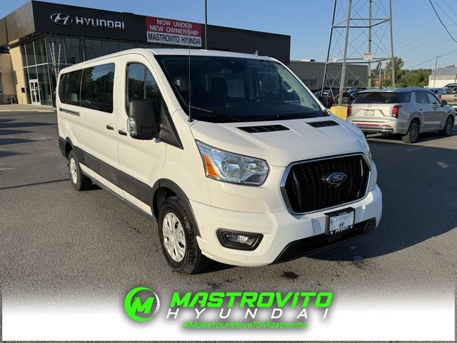 2022 Ford Transit XLT