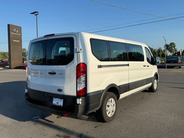 2022 Ford Transit XLT