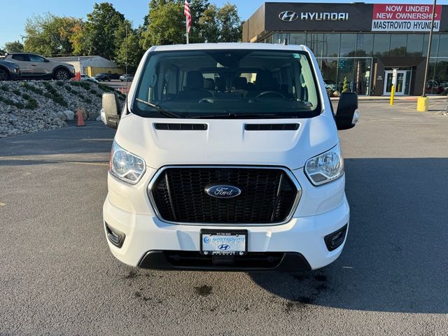 2022 Ford Transit XLT