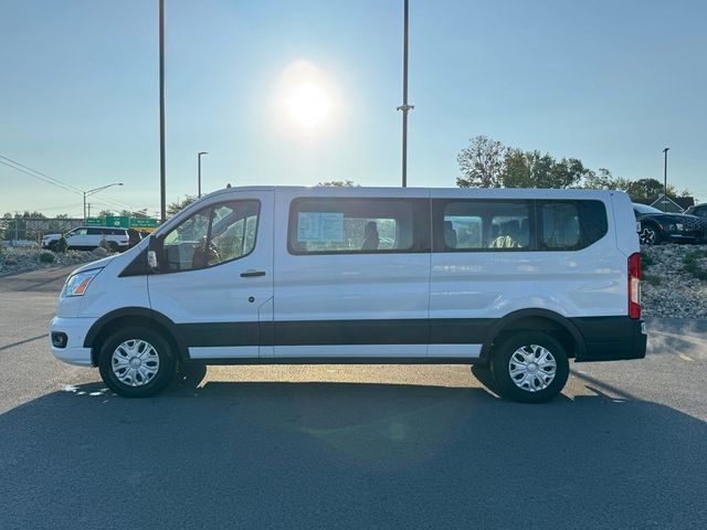 2022 Ford Transit XLT