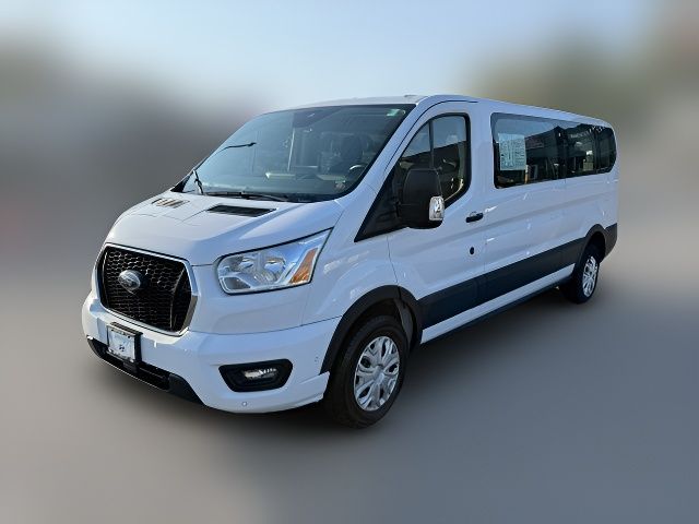 2022 Ford Transit XLT