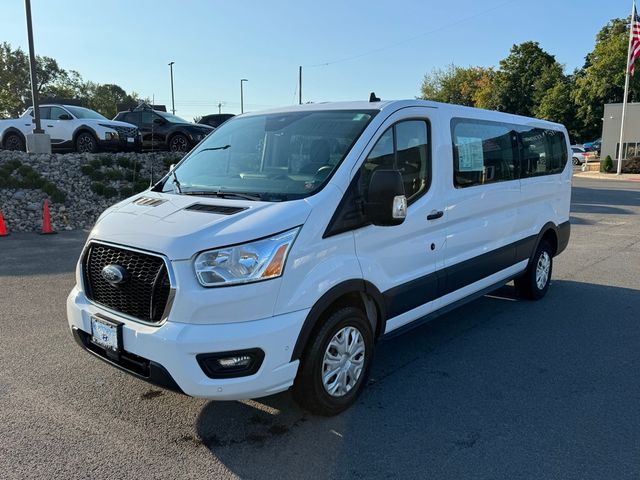 2022 Ford Transit XLT