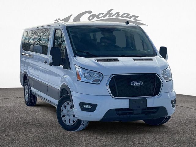 2022 Ford Transit XLT