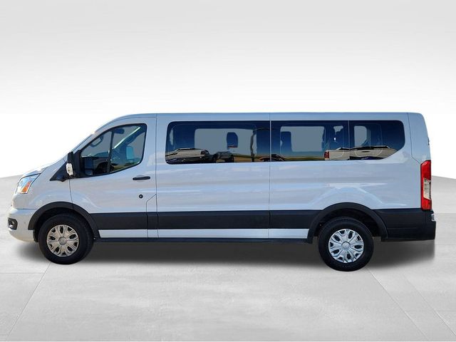 2022 Ford Transit XLT