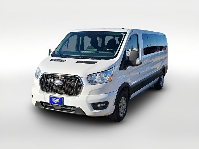 2022 Ford Transit XLT