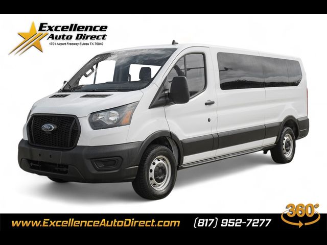 2022 Ford Transit XLT