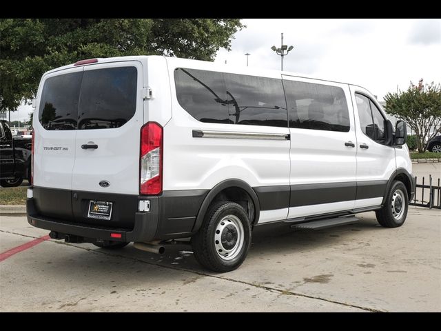 2022 Ford Transit XLT