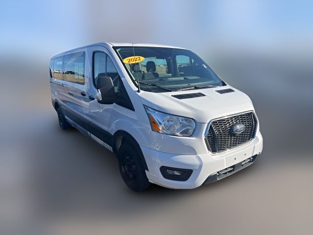 2022 Ford Transit XLT