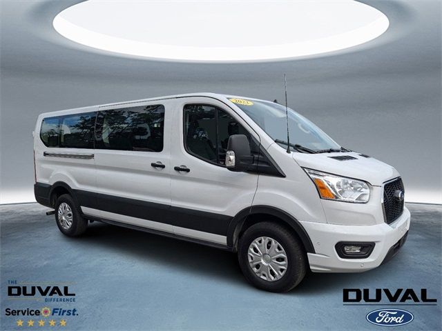 2022 Ford Transit XLT