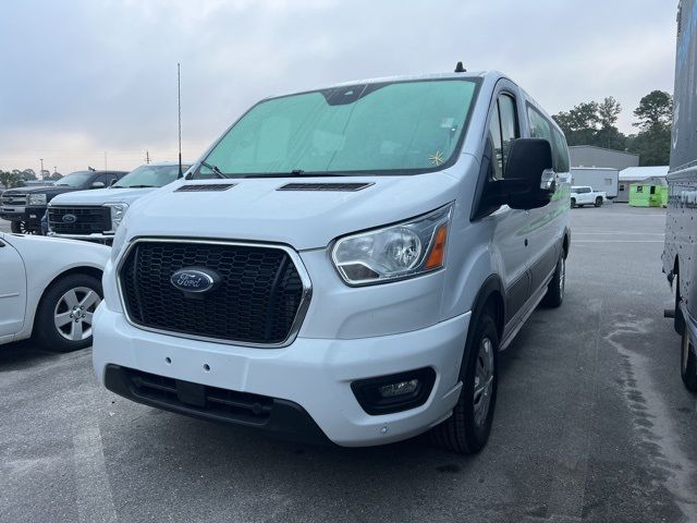 2022 Ford Transit XLT