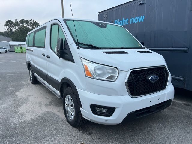 2022 Ford Transit XLT