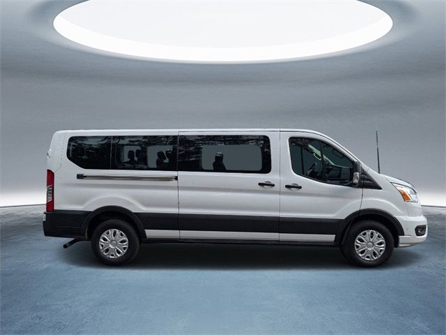 2022 Ford Transit XLT