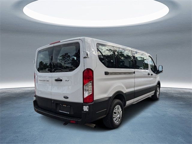 2022 Ford Transit XLT