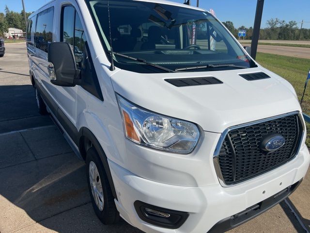 2022 Ford Transit XLT