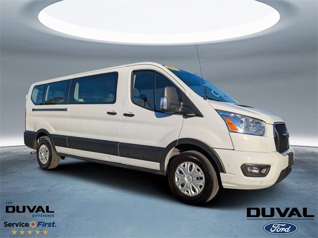 2022 Ford Transit XLT