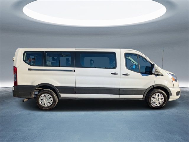 2022 Ford Transit XLT