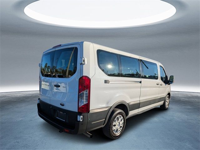 2022 Ford Transit XLT