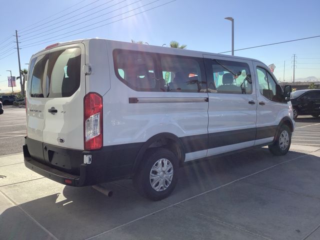 2022 Ford Transit XLT