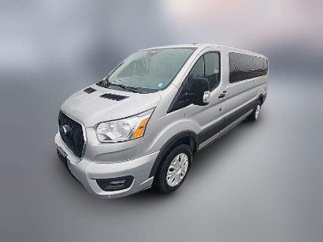 2022 Ford Transit XLT