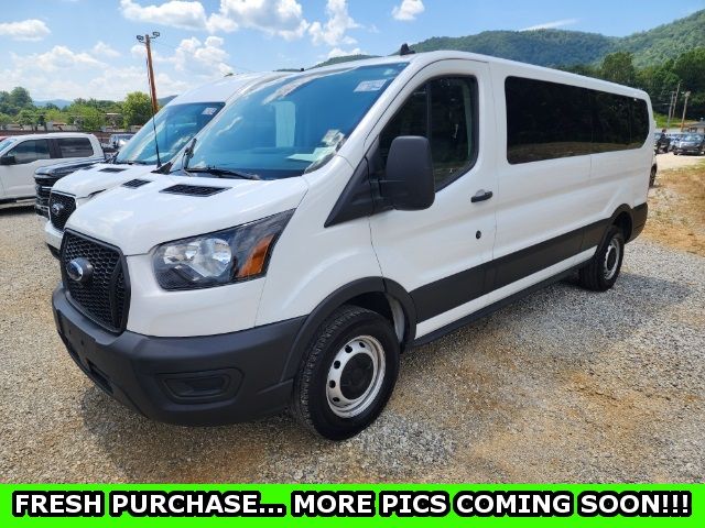 2022 Ford Transit XL